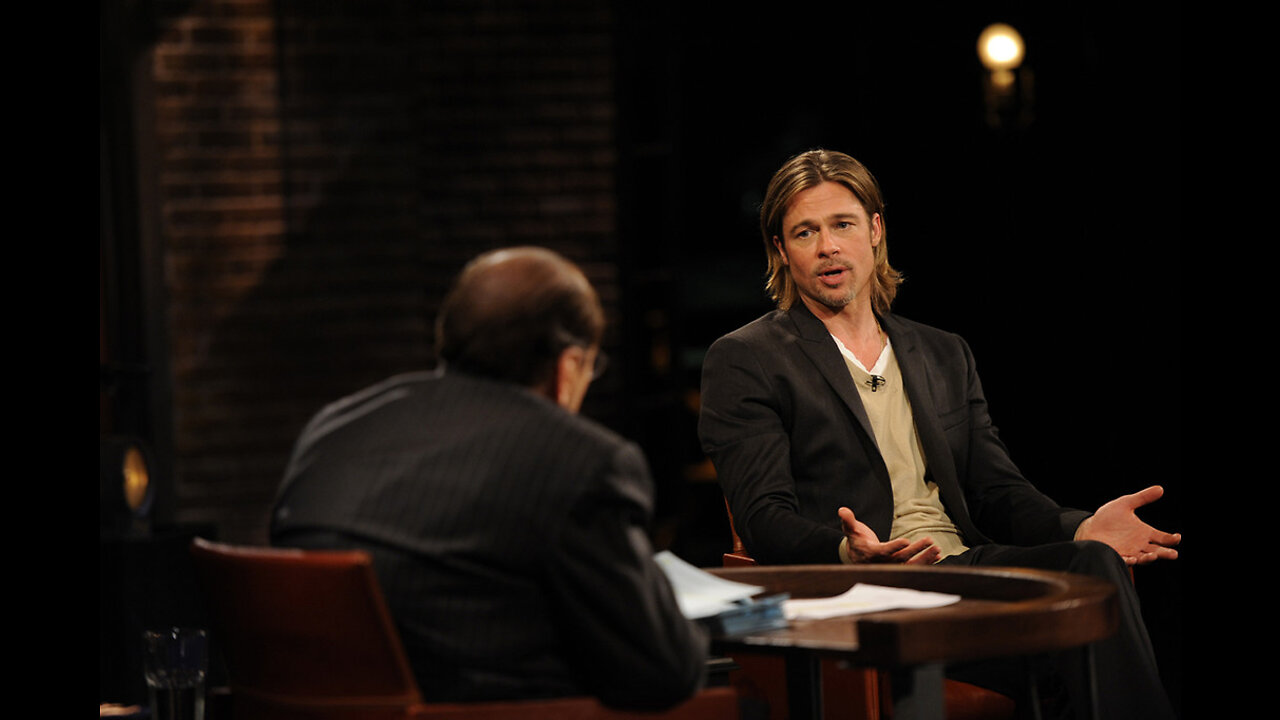 Inside Actors Studio - Brad Pitt