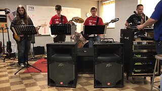 Rock Dojo: You don’t mess around with Jim (Jim Croce Cover)