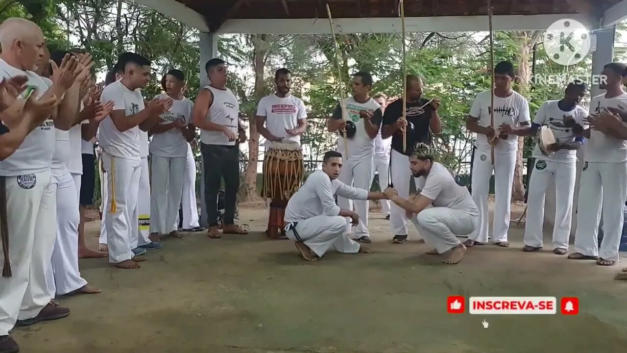 Instrutor Pirata X Aluno Lobo