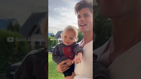 Chad and Inkwel: As Baby