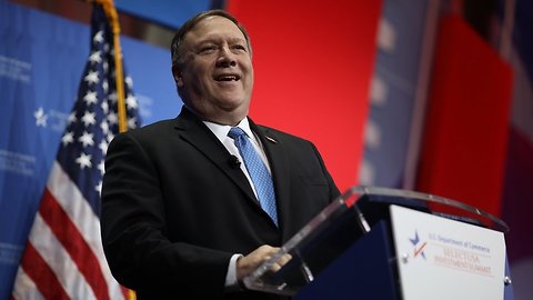 Pompeo Traveling To North Korea For A Third Time