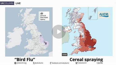 Fake Bird Flu Global Agenda, Bogus PCR Tests Used to Justify Animal Slaughter & Tyranny