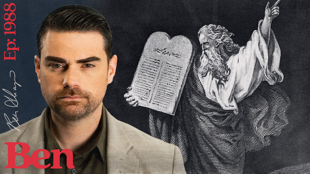 Ep. 1988 - Bring BACK The Ten Commandments in Schools