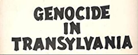 (mirror) Hungarian genocide of Romanians --- Once Upon a Time in Transylvania (documentary)