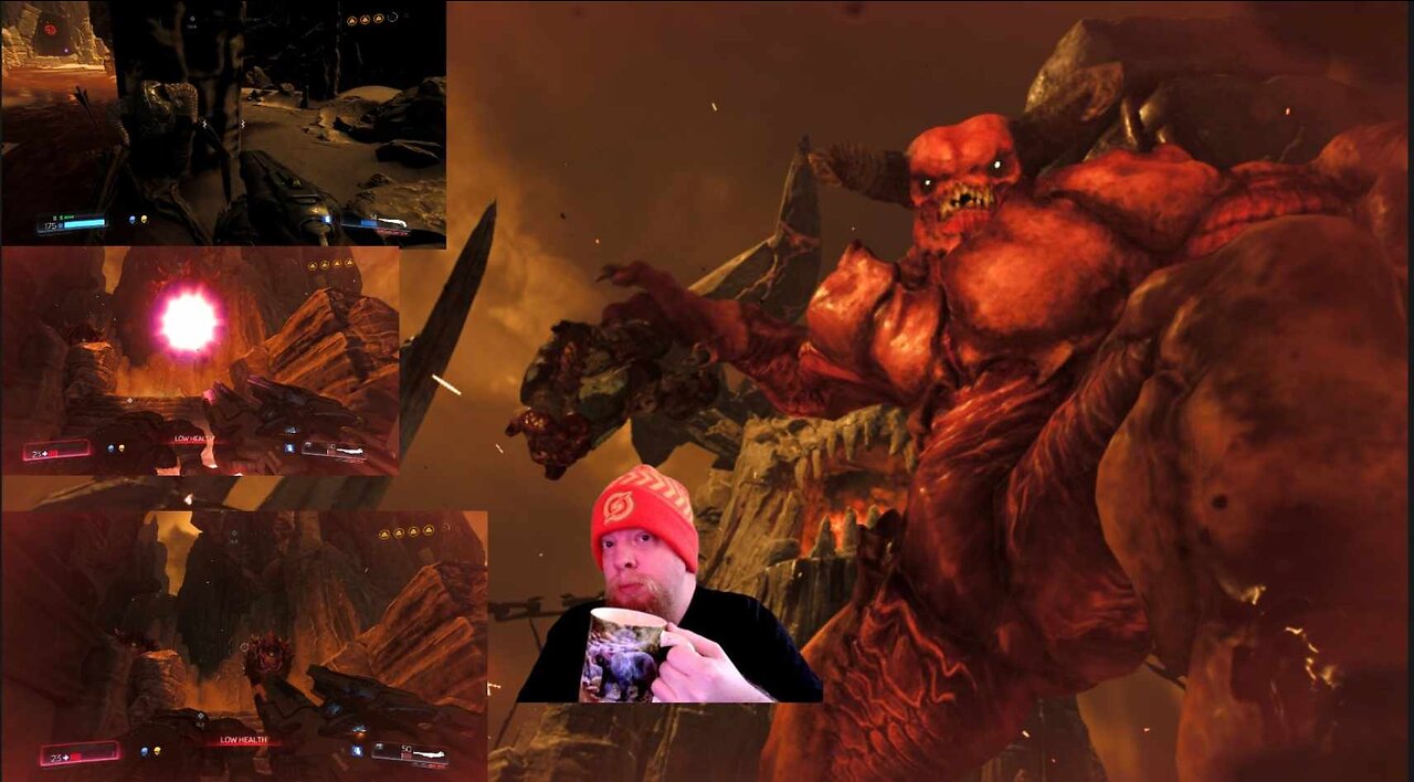 DOOM 2016 - October Month - Part Ten