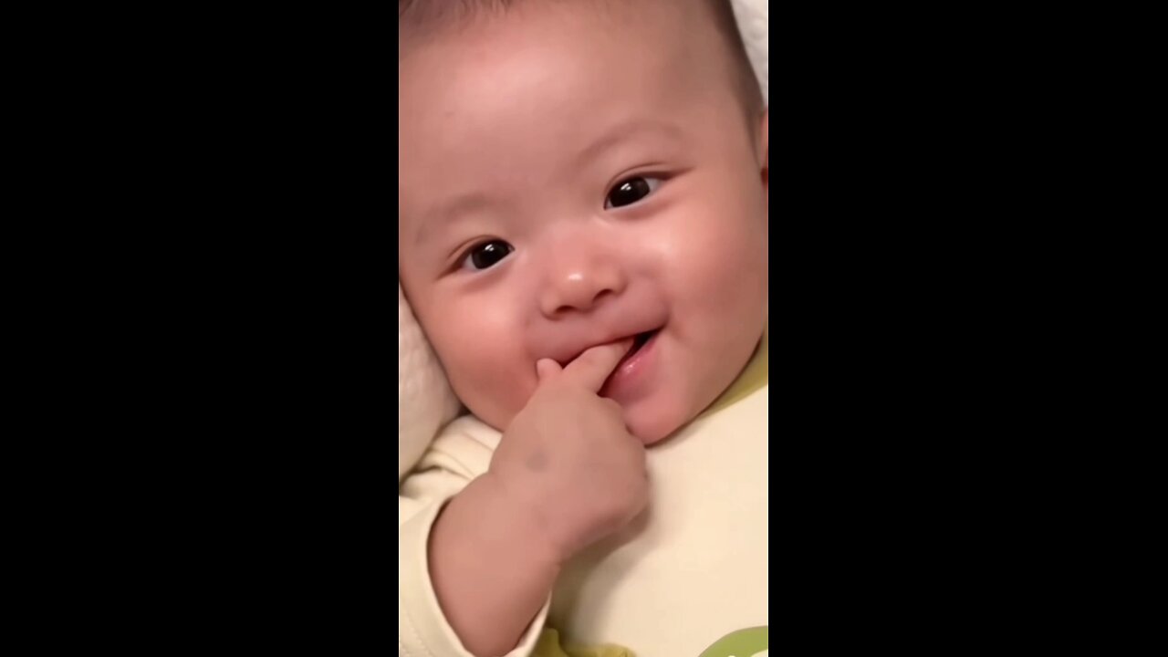 Adorable Kid with a Heartwarming Smile