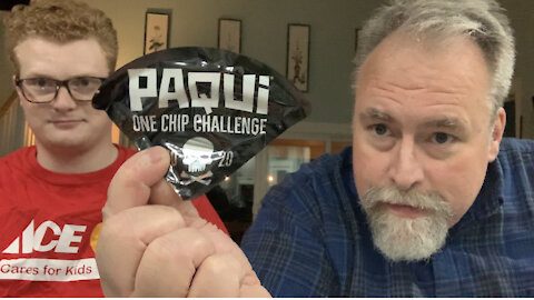 One Chip Challenge Oh F**k