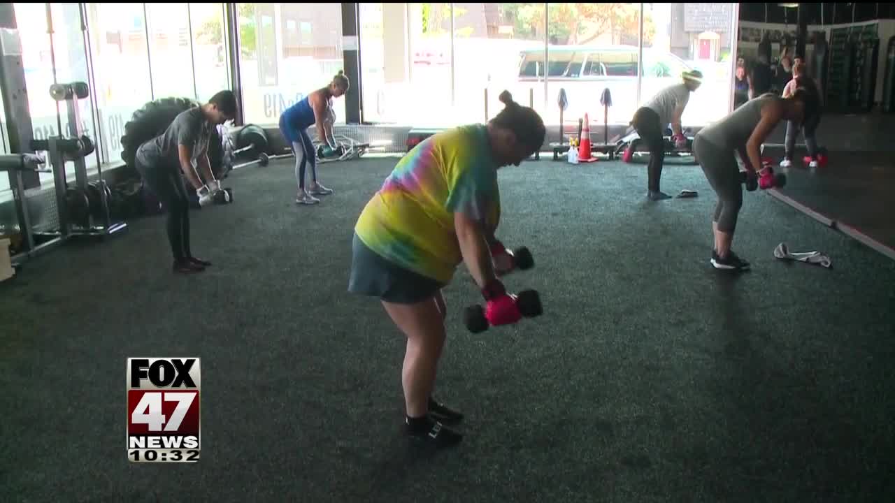 Gym owners look for guidance on reopening