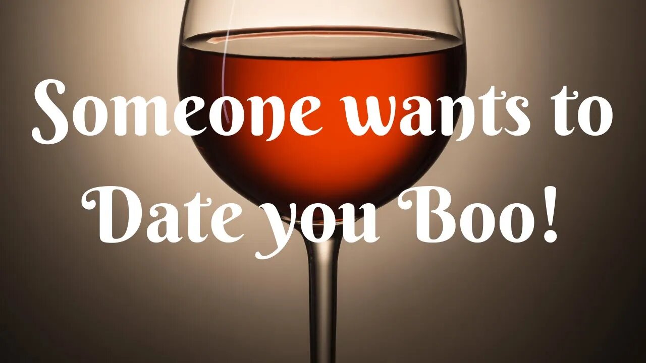 You Boo Thang is waiting on you. Spirit says you need to do this.