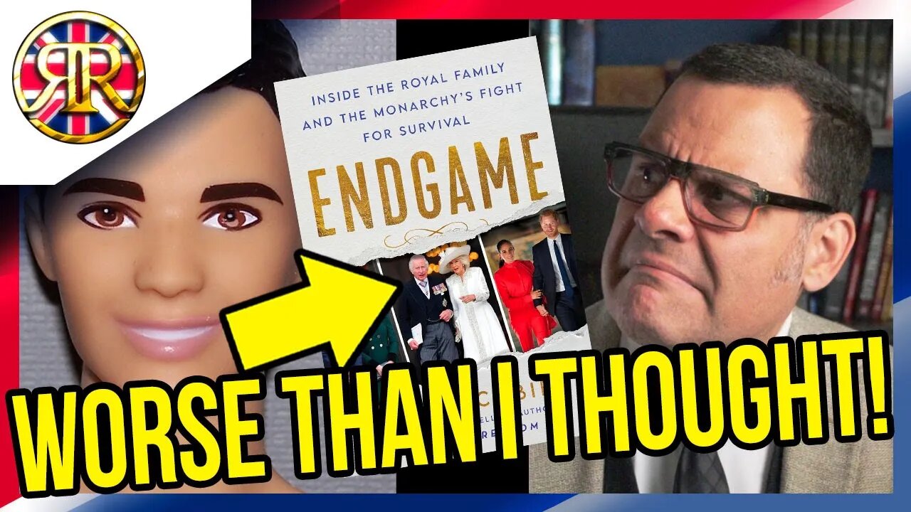 Here's my review of 'ENDGAME' 🤮 so you don't read it!