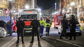 8 Killed In Shootings In Hanau, Germany