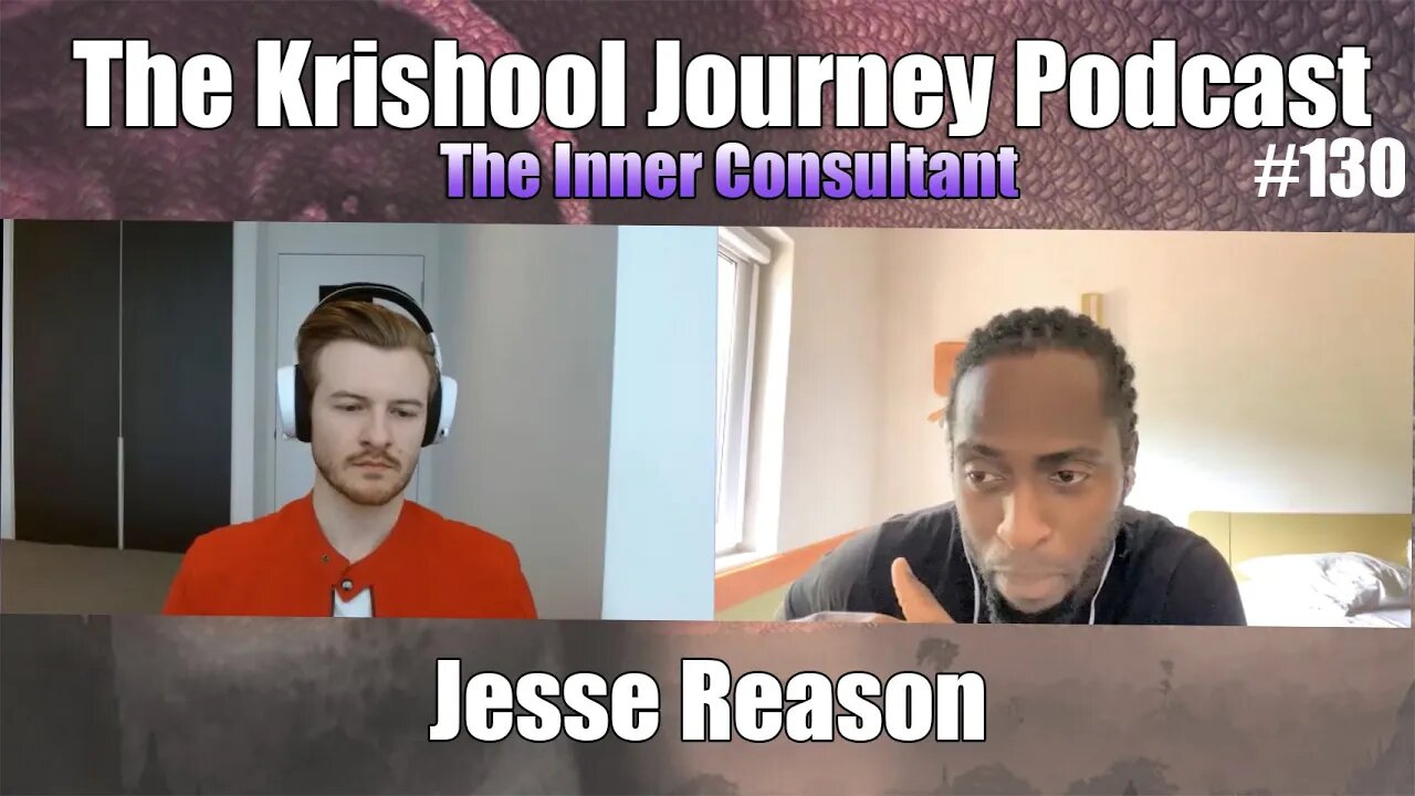 TKJ #130 - Jesse Reason - The Inner Consultant