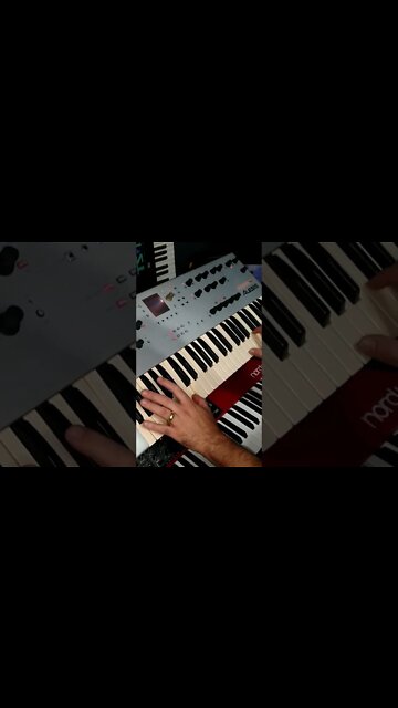 Alesis Ion - Ensemble #alesis #vintagesynthesizer #synthesizer