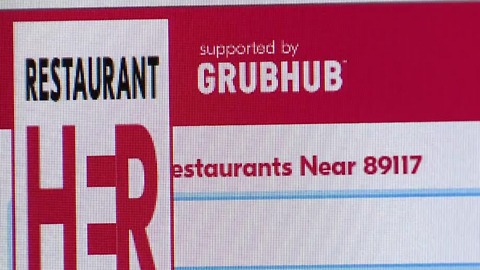 GrubHub making it easier to support female businesses