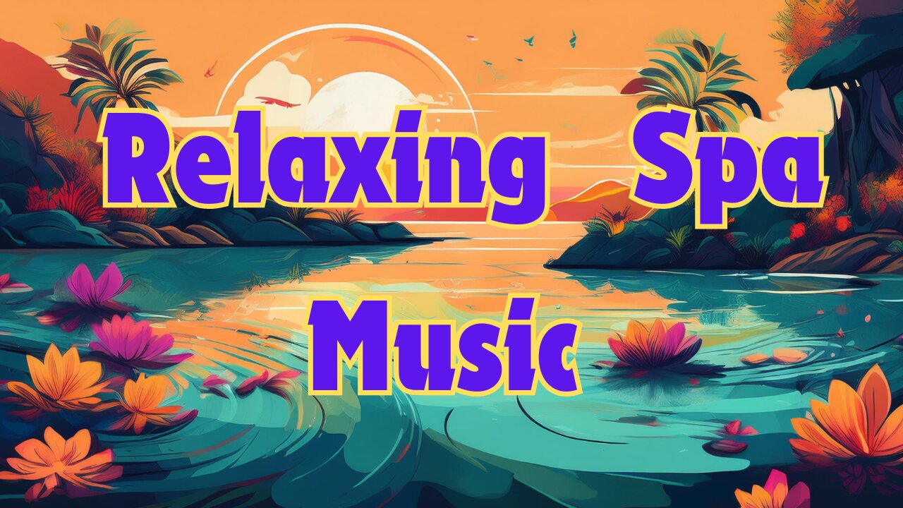Relaxing Music For Stress Relief, Anxiety and Depressive States • Heal Mind, Body and Soul