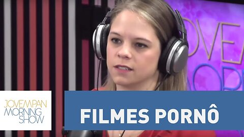 Paula Napolitano desmistifica filmes pornôs: “vida real é diferente”