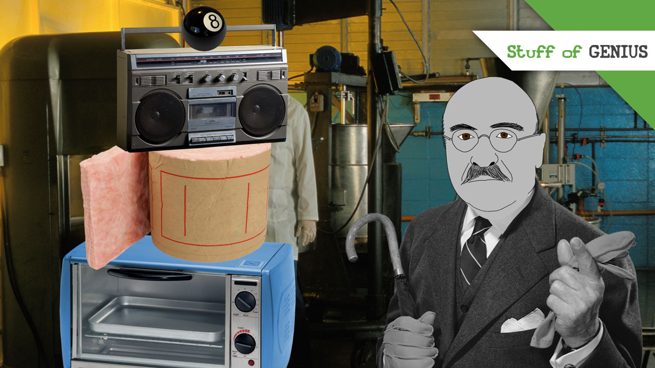 Stuff of Genius: How Bakelite Changed the World