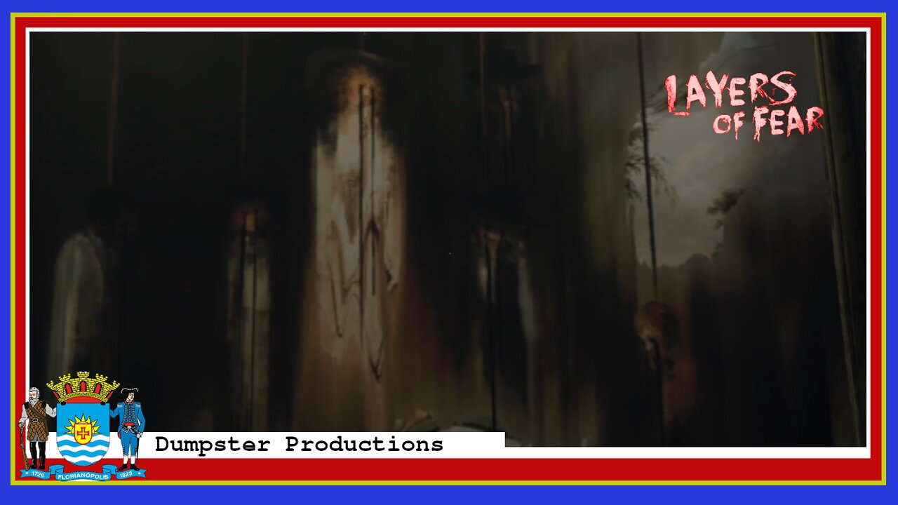 LAYERS OF FEAR [P1] - 1º Episódio: Pais