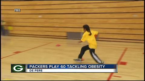 Packers Play 60 program in De Pere