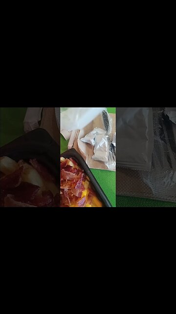 Wendys in the Dominican Republic 🇩🇲 🤯#wendy #food #fastfood #eating #eatingshow #asmr #culture #yum