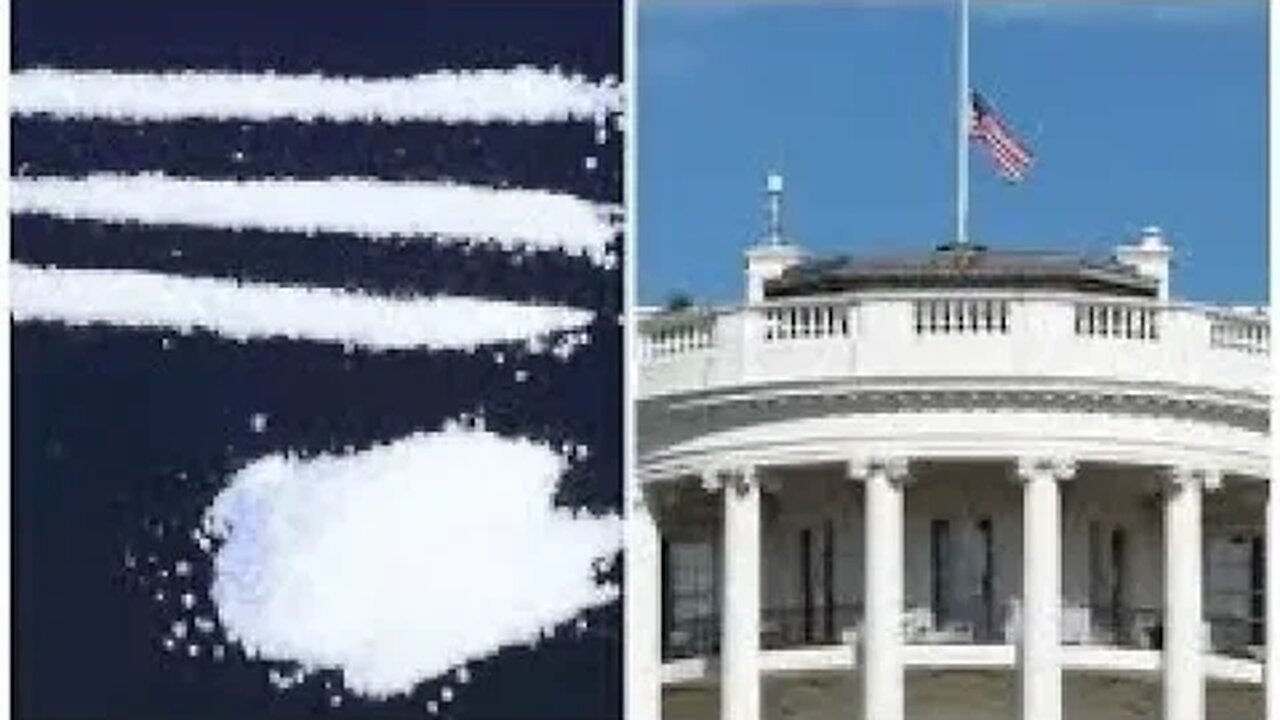 Secret Service Ends Investigation for Cocaine In White House Because of No Leads 🤔