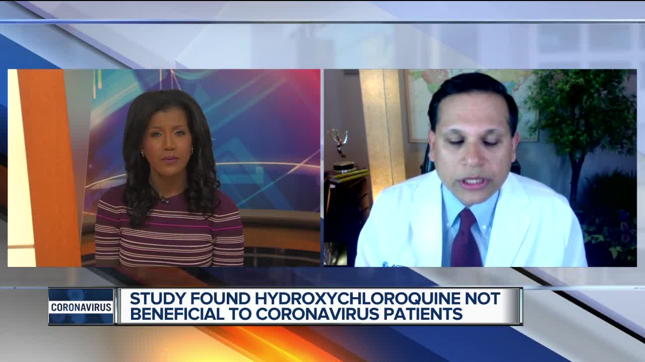 Ask Dr. Nandi: COVID-19 Treatment Update: Blood Plasma, Hydroxychloroquine and Rheumatoid Arthritis Drug
