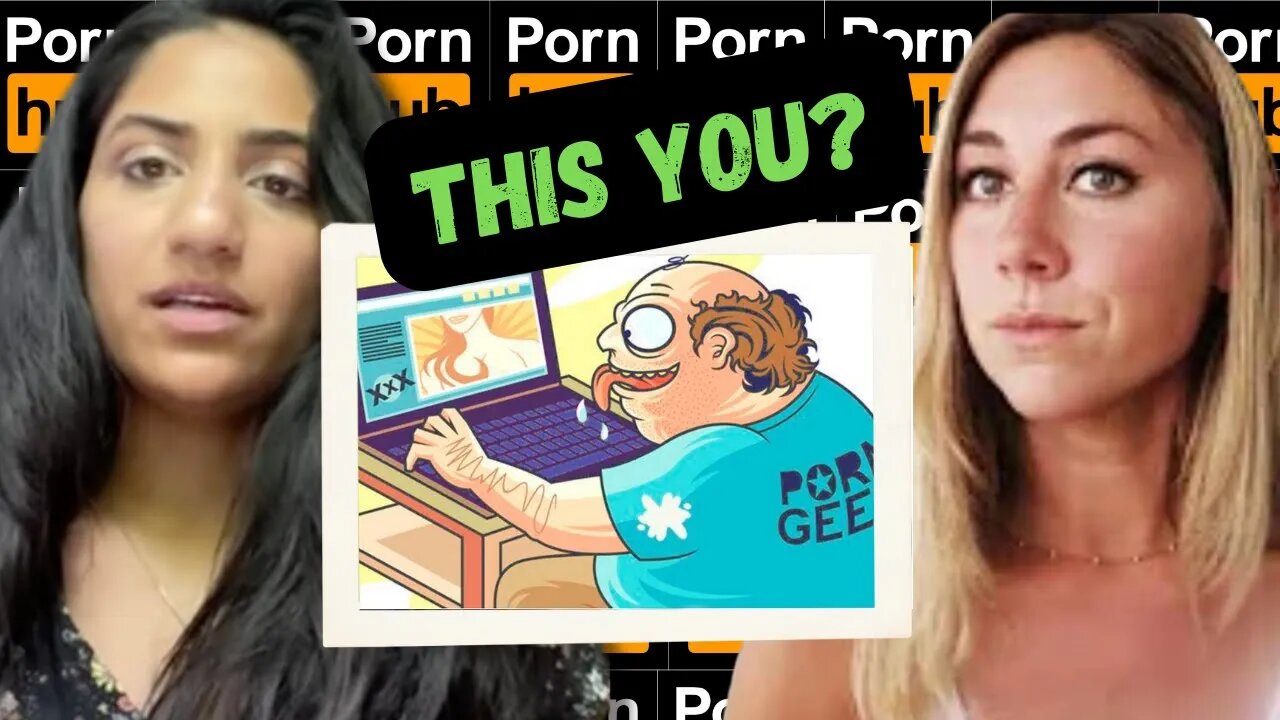 P*rn Use is Making You UGLY & AWKWARD - How to STOP with @littleapostate4434