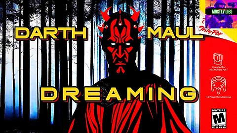 Conjuring Sith Lords | A Spooky Dream