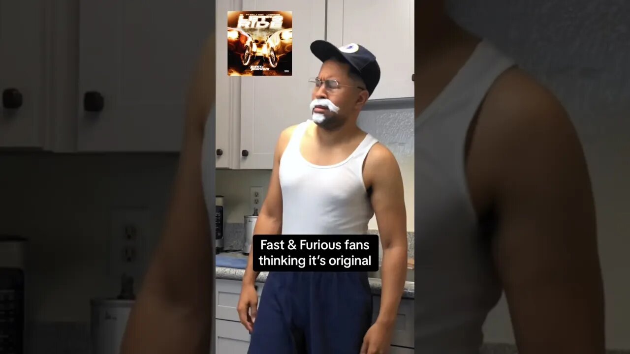 Fast & Furious Fans Thinking The Soundtrack Song Is Original