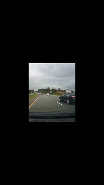 Fender Bender & Pushed Off Road by Bad Drivers of Maryland #shorts #baddrivers