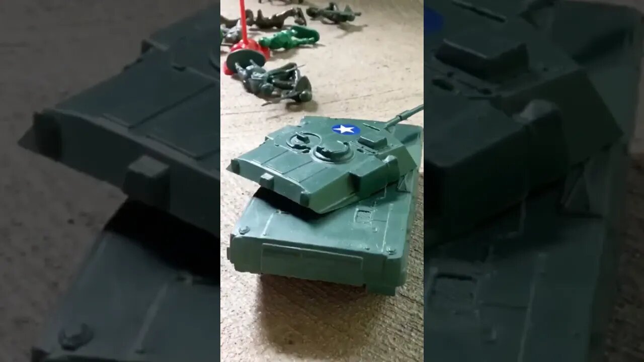 Epic Tank Battle