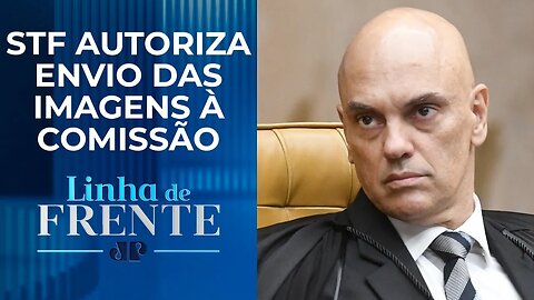 Câmeras do Ministério da Justiça vão trazer novos elementos à CPMI do 08/01? | LINHA DE FRENTE