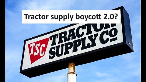 Tractor Supply new boycott 2.0? After DEI backtrack, Black Farmers association upset