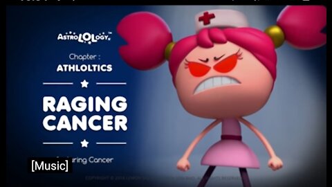 AstroLOLogy | Raging Cancer | Chapter: Athloltics | Compilation | Cartoons for Kidsss