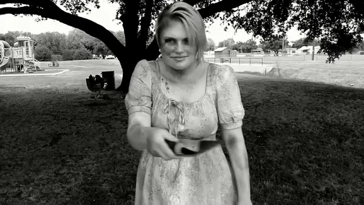 Christal (2023) Horror Movie Short Trailer from Jay Reel