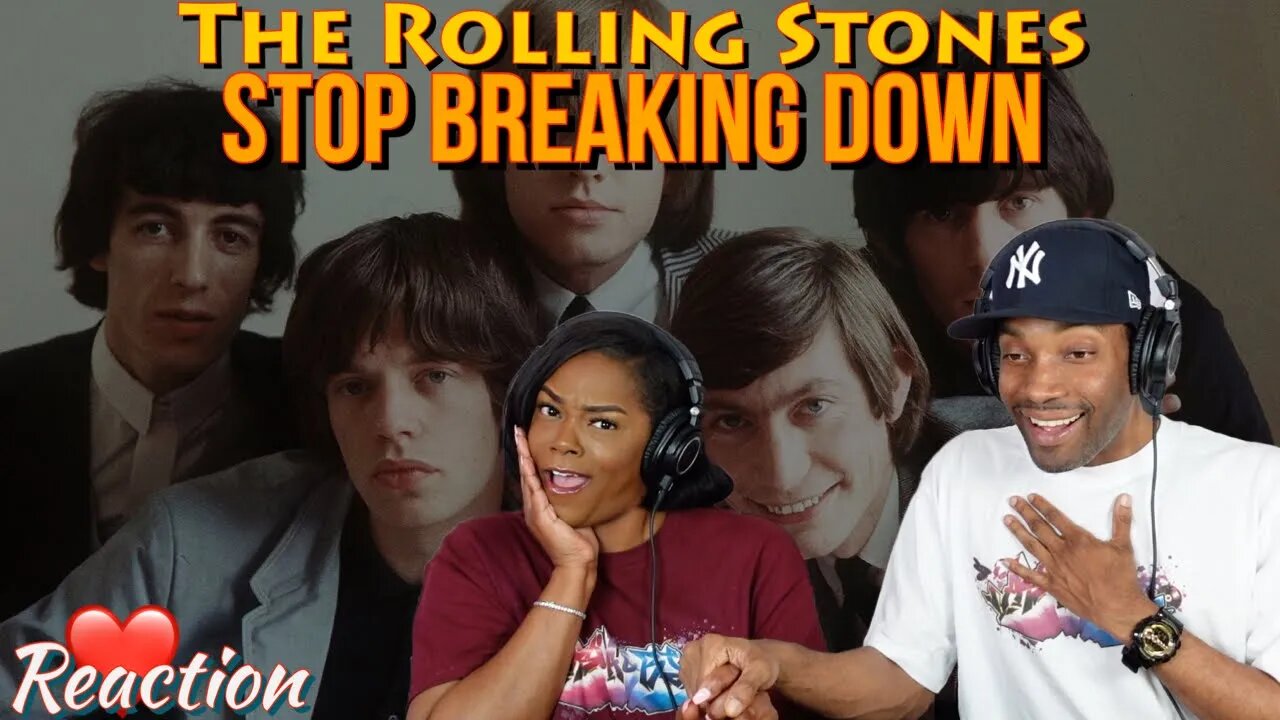 First Time Hearing The Rolling Stones - “Stop Breaking Down” Reaction | Asia and BJ