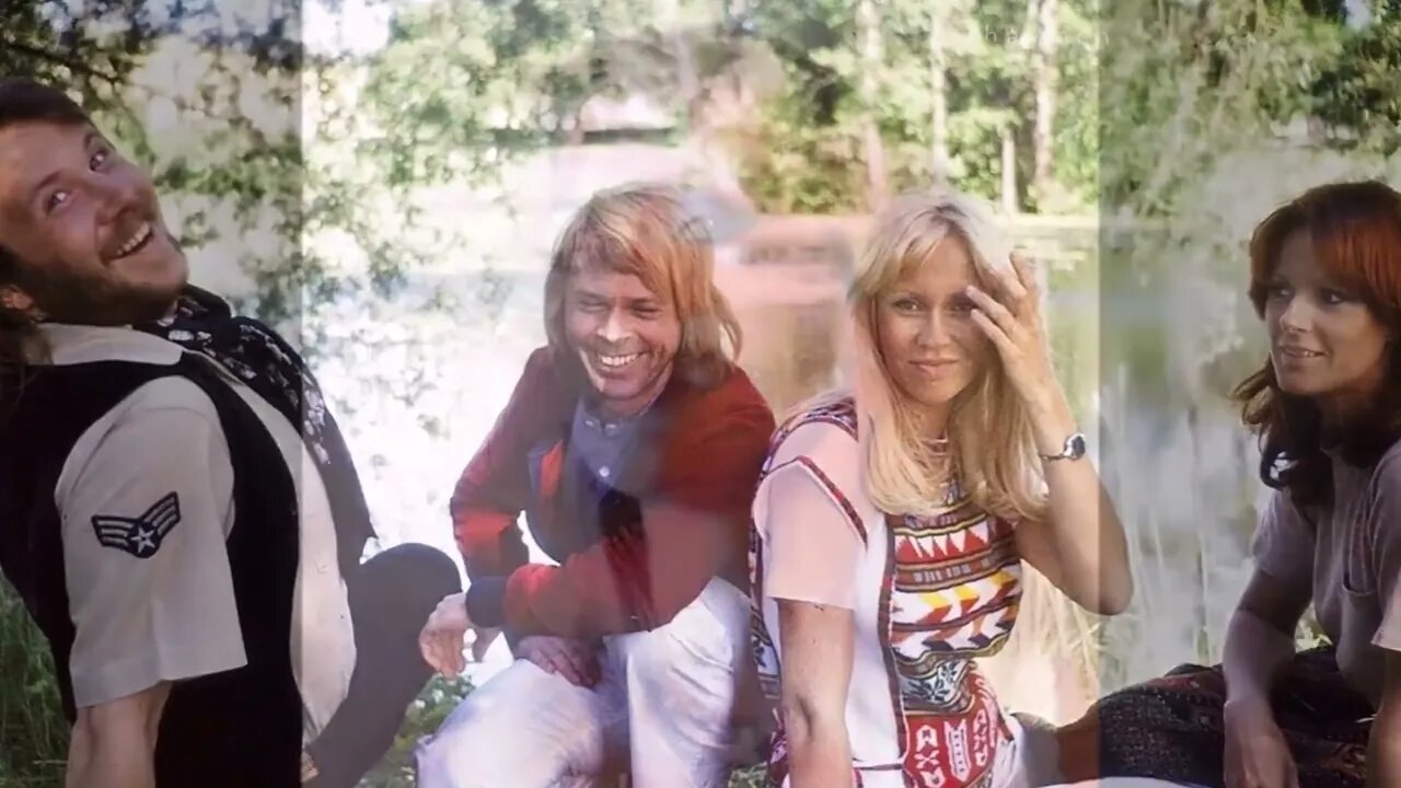 Happy Birthday Agnetha (ABBA) : Ljuva sextital (1980) The Sweet Sixties - Subtitles 4K