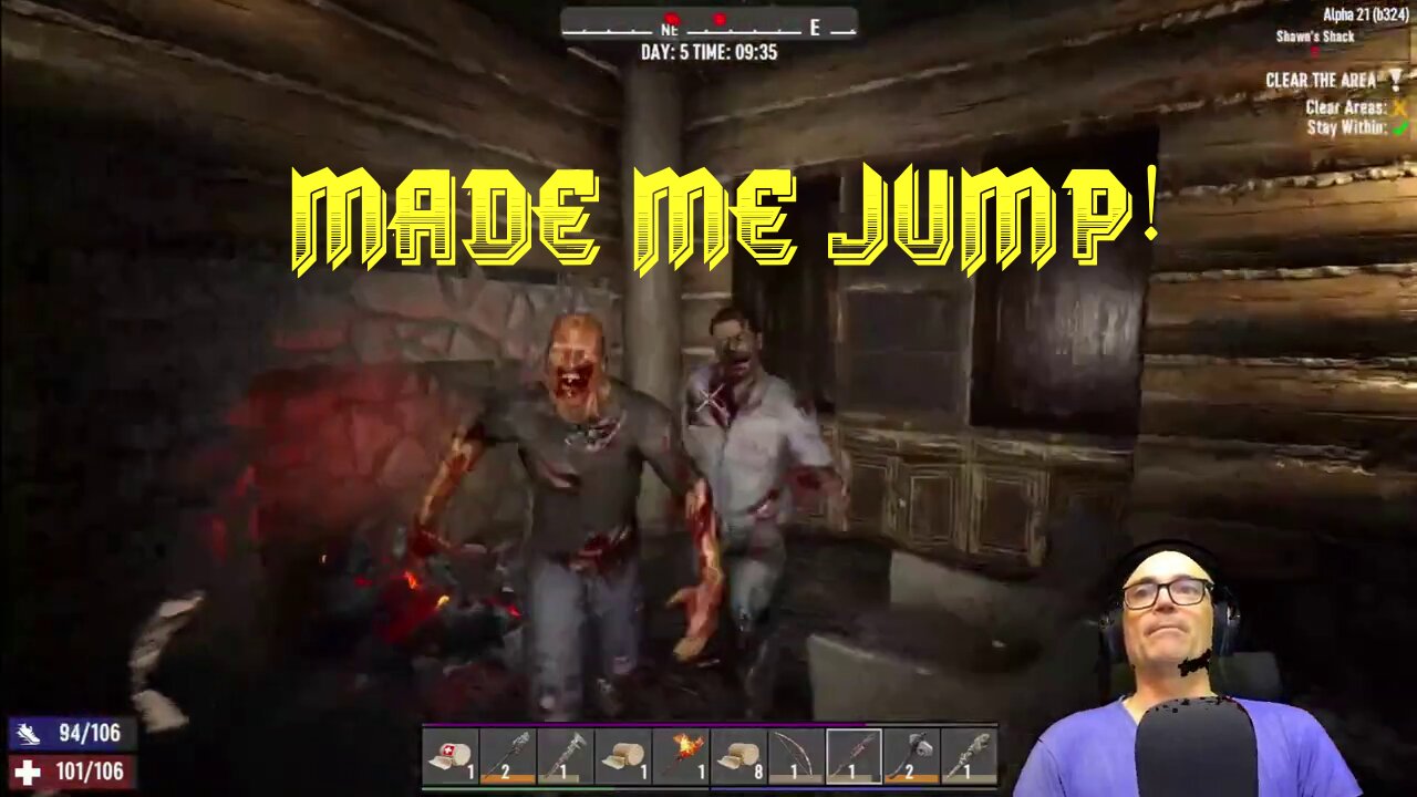 Jen's Essential Missions Unleashed! in 7 Days to Die
