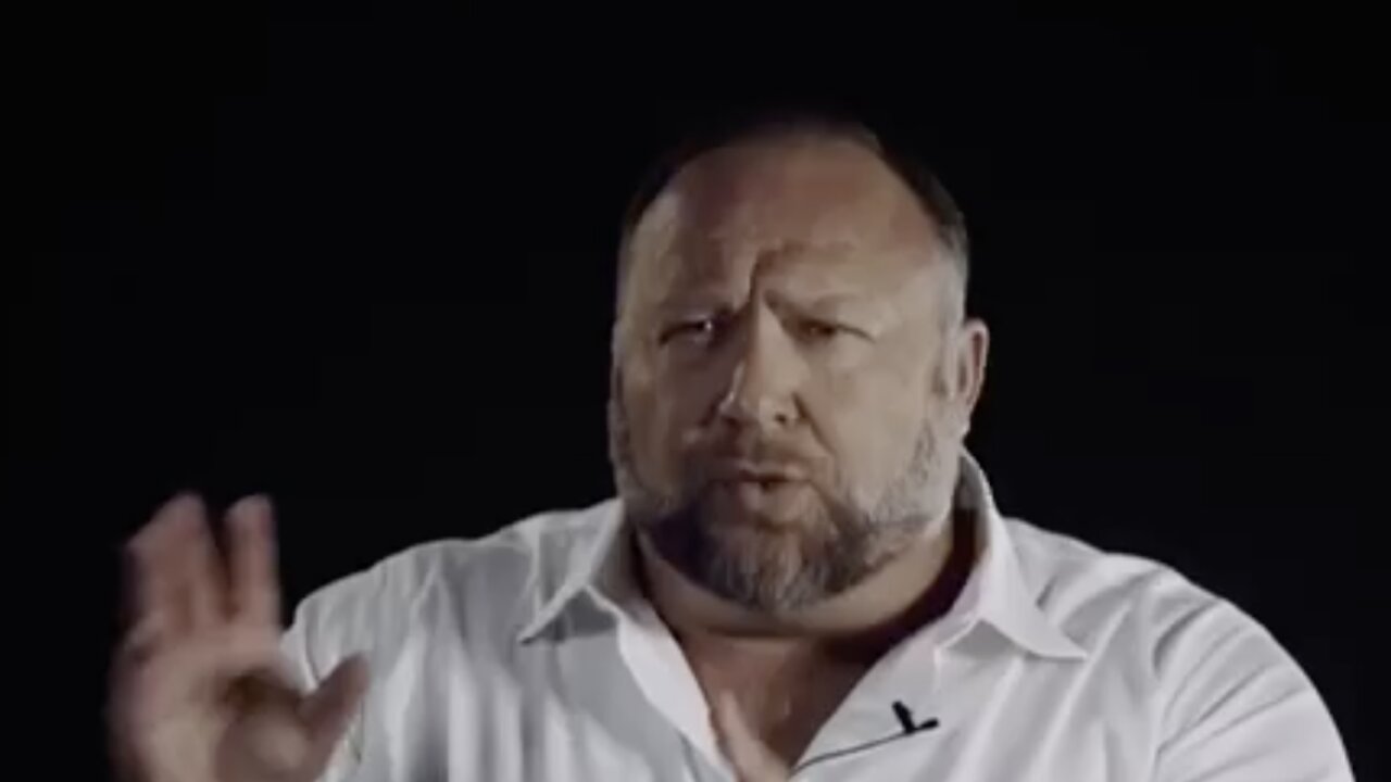 BREAKING: Alex Jones Drops Preview to Bio Doc 'Alex’s War'