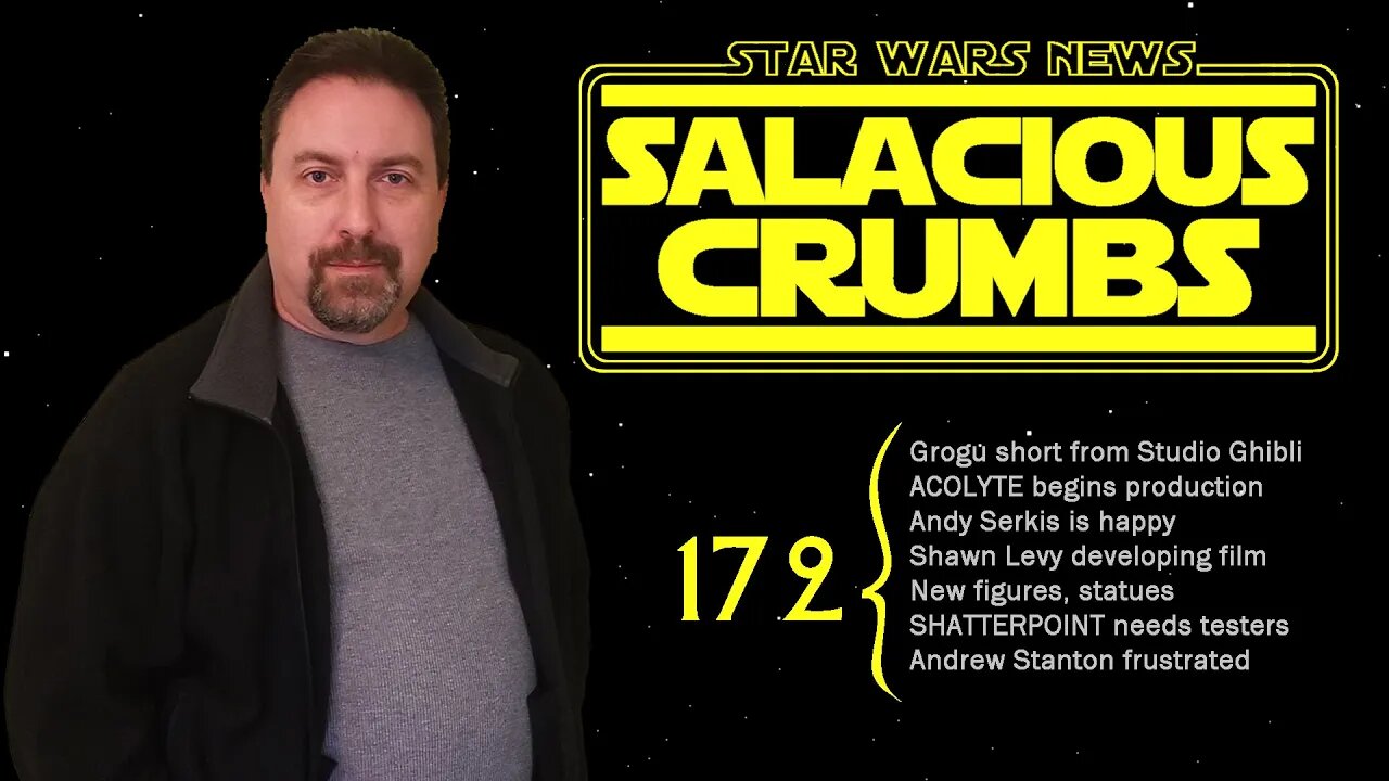 STAR WARS News and Rumor: SALACIOUS CRUMBS Episode 172