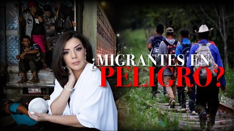 Los MIGRANTES se encuentran EN PELIGRO 🚨🔮 ¿LO PERDERÁN TODO? | Deseret Tavares