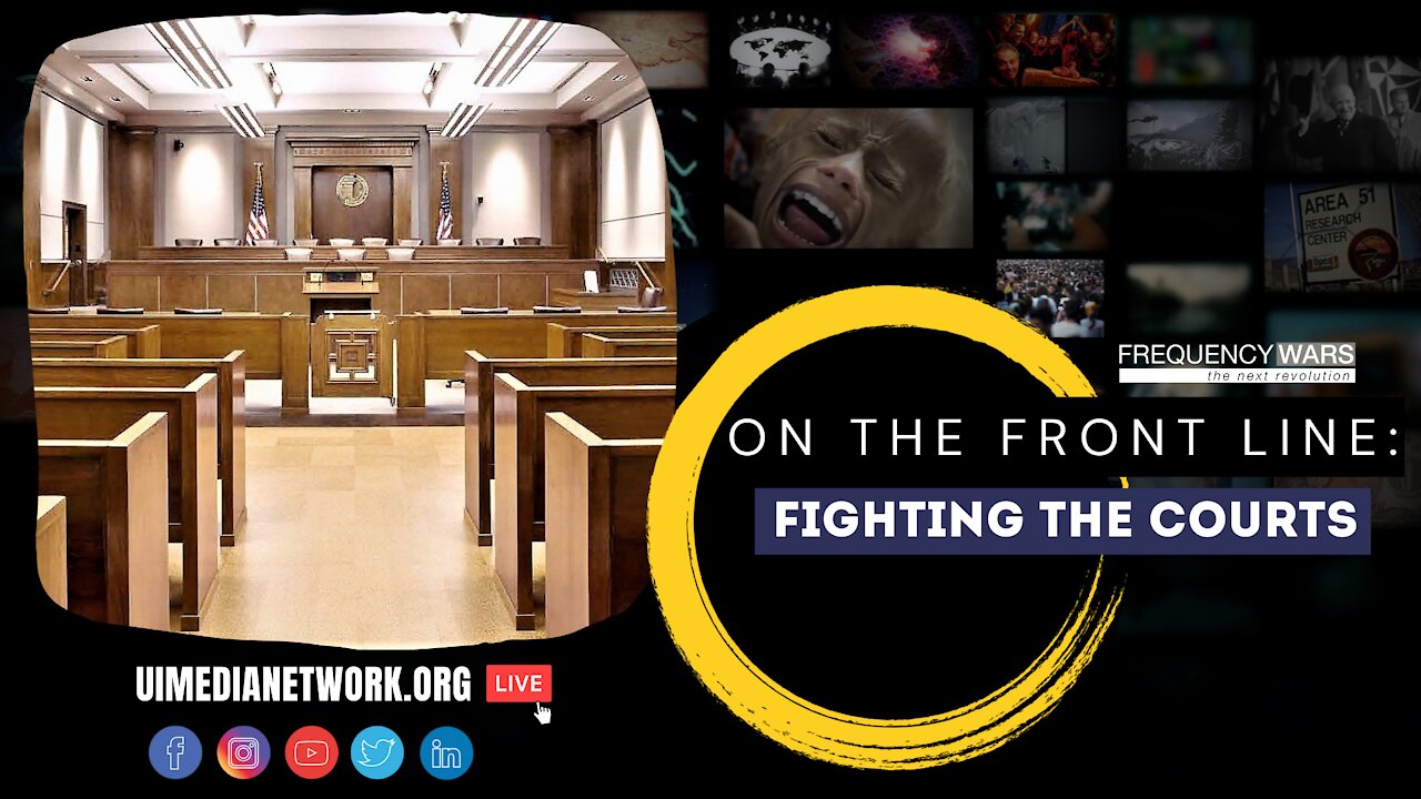 On the Front Line: Fighting the Courts | Dr. Pam Popper