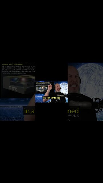 Skiba's LIES - 1 Chronicles 29-11 Says We Live in a Self-Contained Three-Tiered System???