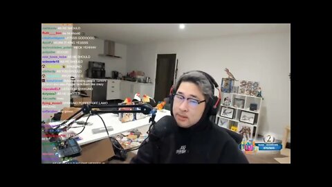 Peter Talks About Sykkuno Gets Pissed