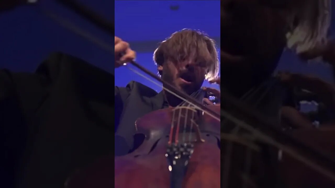 Hauser going completely out of control…
