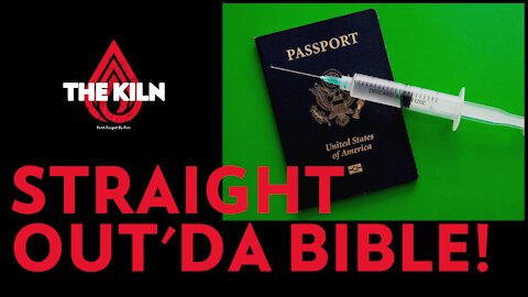 Straight Out'Da Bible! EP 14