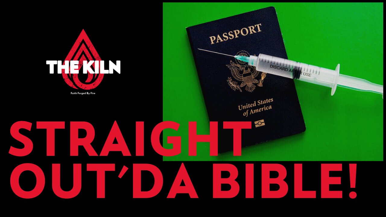 Straight Out'Da Bible! EP 14