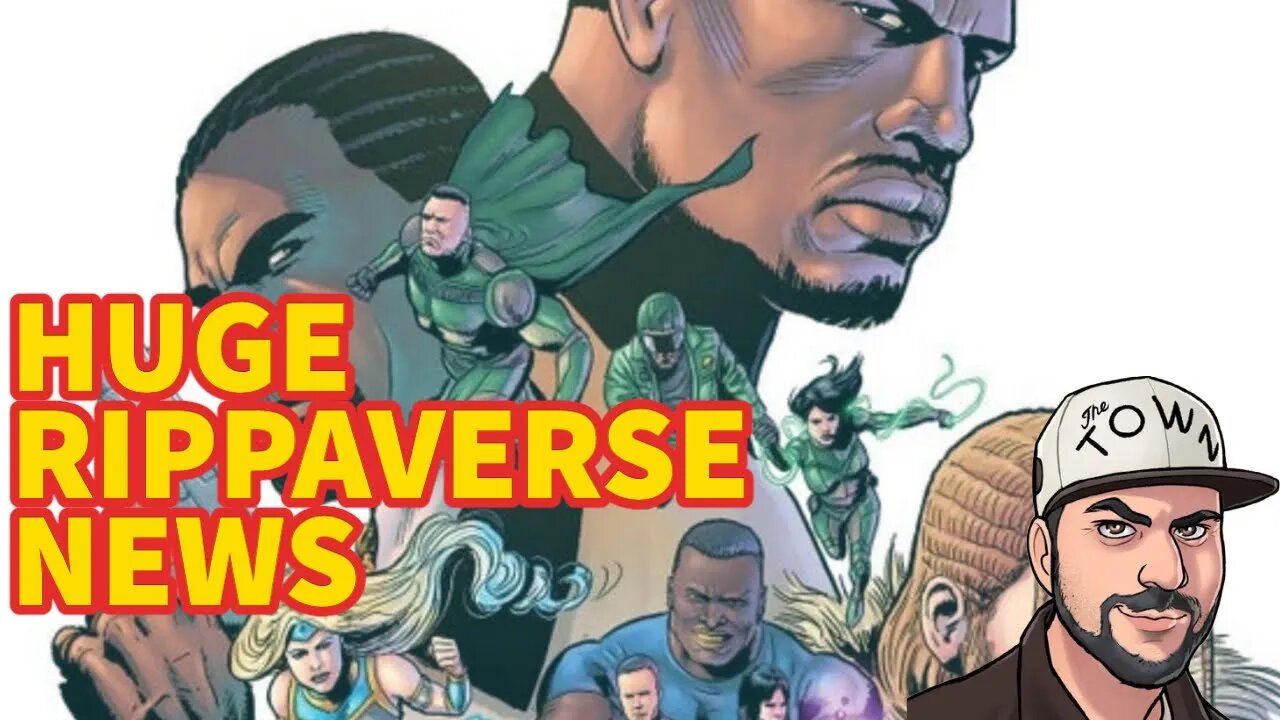 I've got EXCLUSIVE Rippaverse News About The Next Book... And It's AMAZING