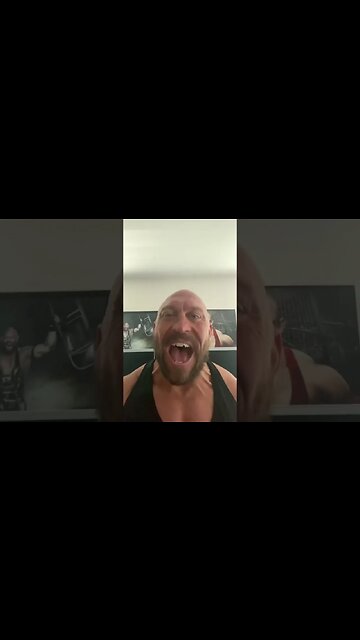 Goldberg Vs Ryback™️