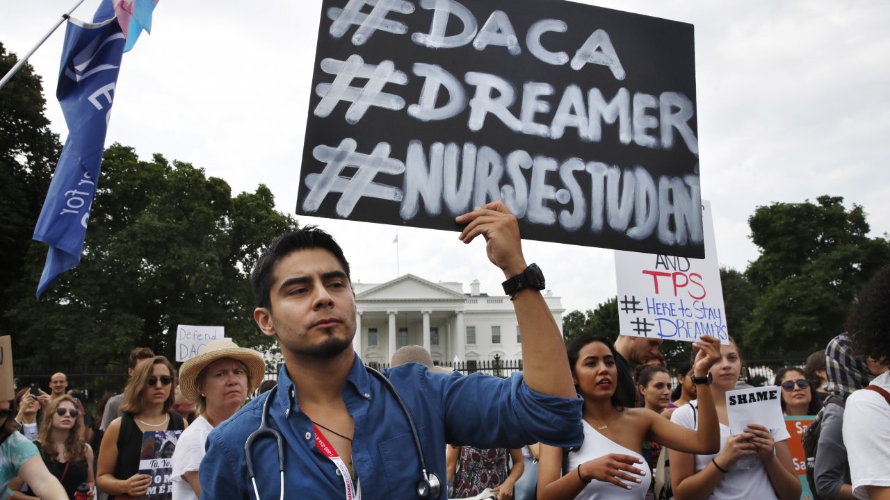 New DACA Applications Will Be Rejected Amid Review Of Program's Repeal